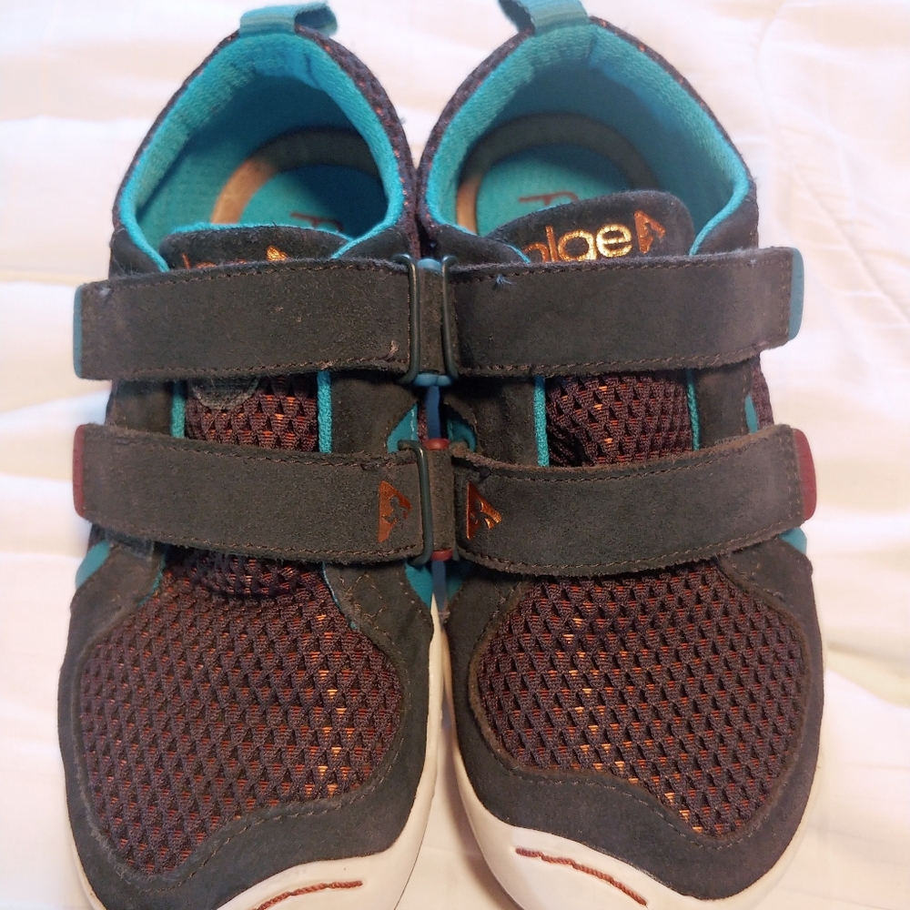 Plae Ty shoes size 12.5